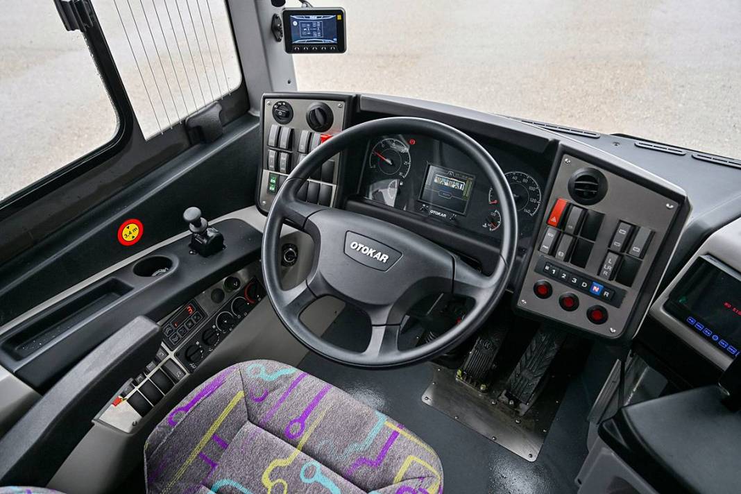 Durakta bekleme süreleri azalıyor: Yeni EGO otobüsleri göreve başladı 3